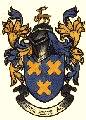 Glanville Coat of Arms